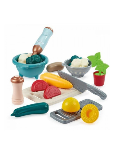 Комплект за Хранене Ecoiffier Delicious