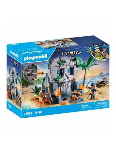 Playset Playmobil Pirates 71531