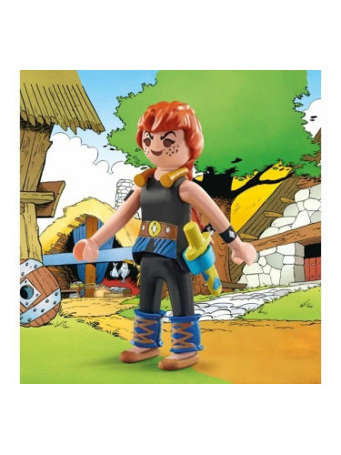 Фигурки Playmobil Asterix 71549 7 Части