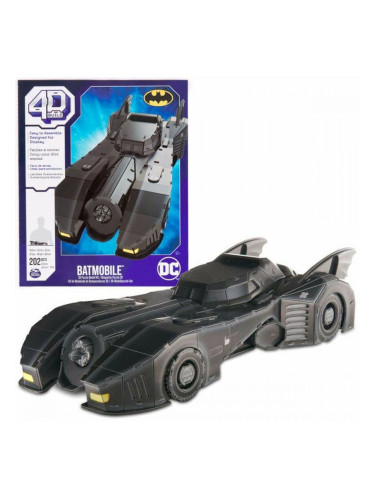 Пъзел 3D Batmobile