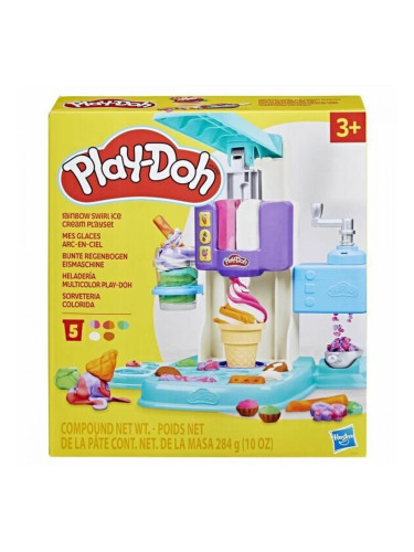 Игра от Пластелин Play-Doh Многоцветен