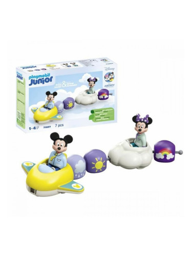 Фигурки Playmobil Mickey Junior 71697