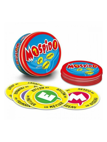 Настолна игра Megableu Mospido