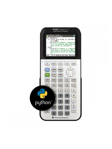 Калкулатор VudúKnives 83PREP/TBL/1E2 Черен Черен/Бял Пластмаса