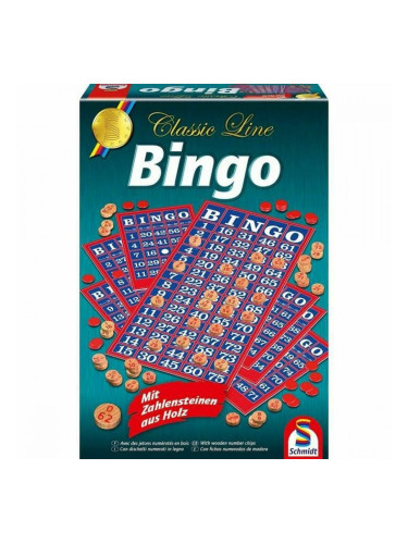 Бинго Schmidt Spiele