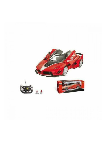 Кола с Радиоуправление Mondo Ferrari FXX K Evo Червен 1:14