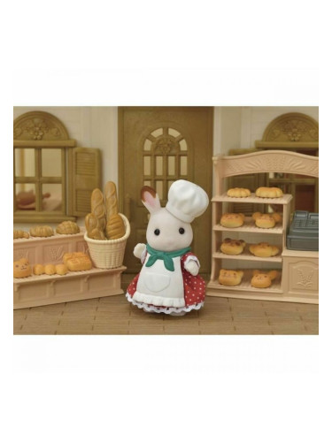 Playset Sylvanian Families 5536 SYLVANIAN FAMILIES The bakery set for Cozy Cottage For Children
