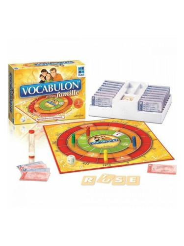 Настолна игра Megableu Vocabulon Family