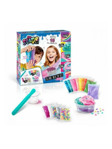 Slime Canal Toys  Mix'in Kit