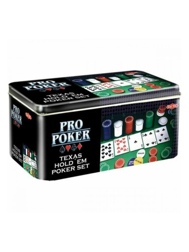 Покер Комплект Tactic O3095