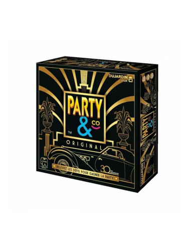 Настолна игра Dujardin Party & Co Original (FR)