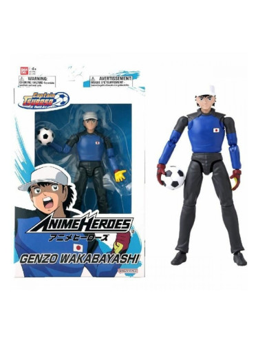 Съчленена Фигура Bandai Captain Tsubasa