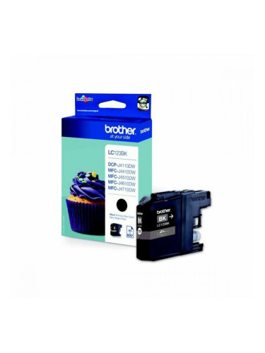 Оригиална касета за мастило Brother