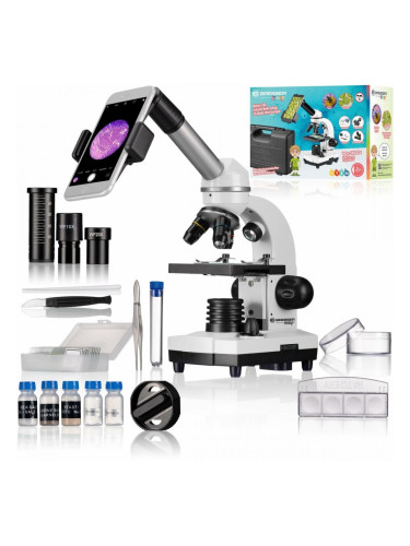Микроскоп Bresser Junior