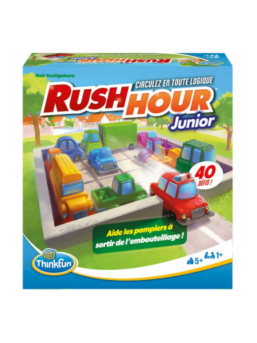 Настолна игра Ravensburger Rush hour junior