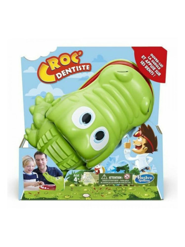Настолна игра Hasbro Croc'Dentiste (FR)