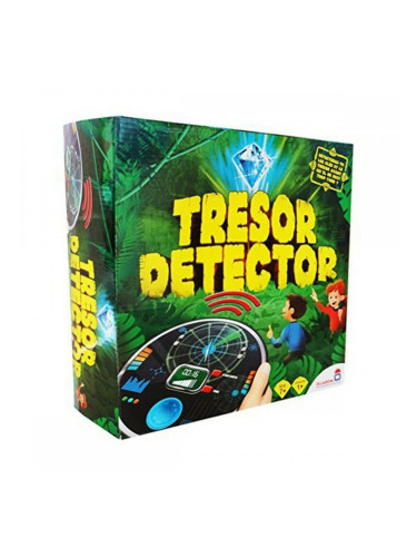 Игра за Умения Dujardin TRÉSOR DETECTOR