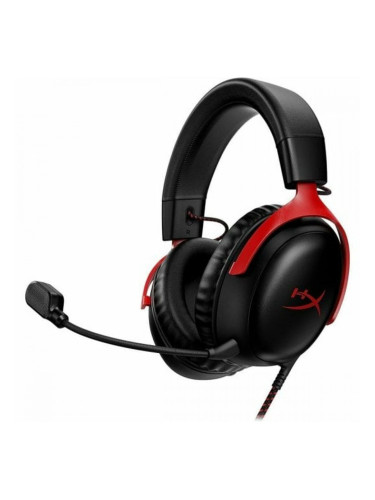 Слушалки с микрофон Hyperx Cloud III