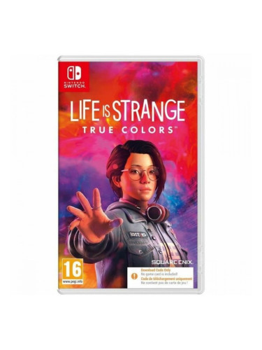 Видео игра за Switch Square Enix Life Is Strange: True Colors