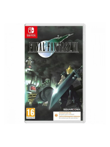 Видео игра за Switch Square Enix Final Fantasy VII