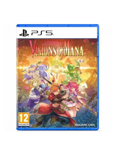 Видеоигра PlayStation 5 Square Enix Visions of Mana
