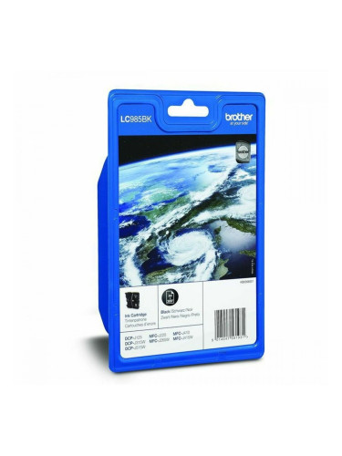 Оригиална касета за мастило Brother LC985BK Черен