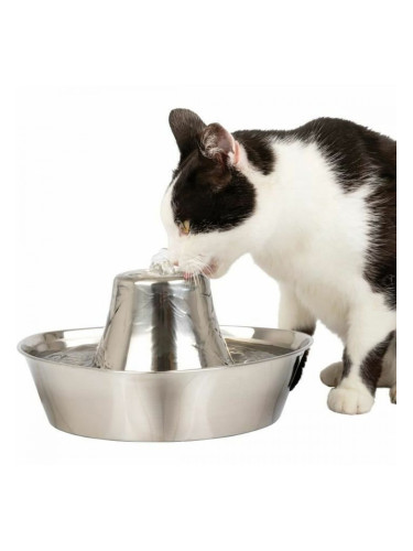 Хранилка за кучета PetSafe Сребрист Неръждаема стомана 1,8 L