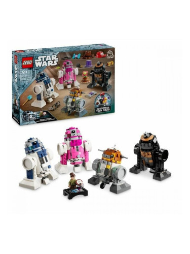 Декоративна фигурка Lego