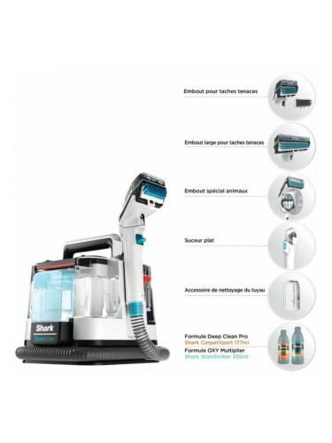 Прахосмукачка-стик Shark STYLE iQ PX200EUT