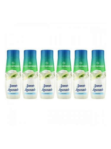 сода sodastream LIMONADE