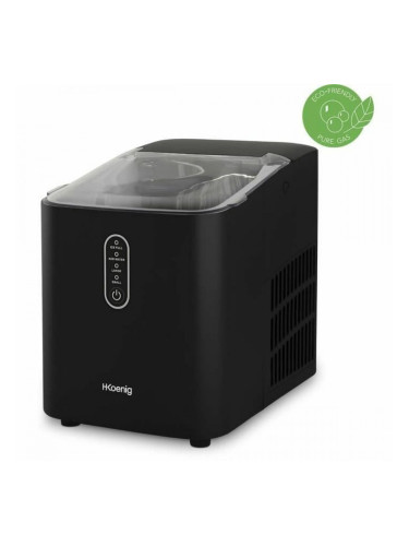 Уред за Лед Hkoenig KUB14 Черен 1 L