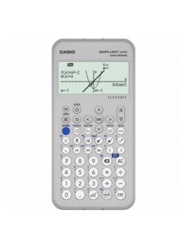 Научен Калкулатор Casio Graph Light Сив