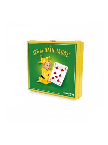 Настолна игра Dujardin Jeu de nain jaune