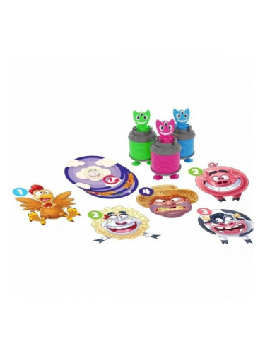 Настолна игра Goliath Alerte aux martiens