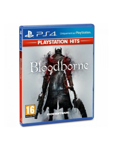 Видеоигра PlayStation 4 Sony Bloodborne PlayStation Hits