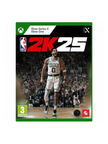 Видеоигра Xbox Series X 2K GAMES NBA 2K25