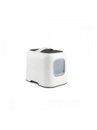 Пясъчник за Котки Rotho My Pet Biala Бял Пластмаса