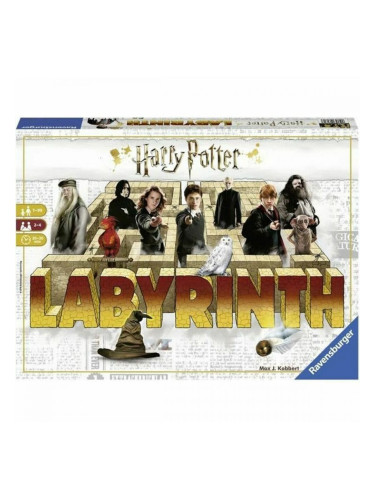 Настолна игра Ravensburger HARRY POTTER Labyrinth
