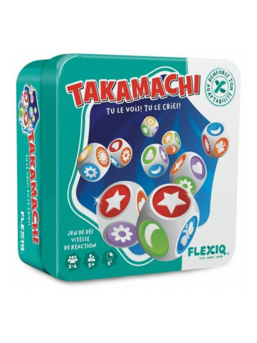 Настолна игра Asmodee Takamachi (FR)