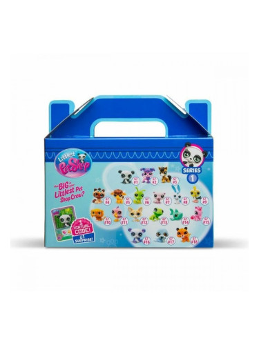 Playset Bandai Littlest Pet Shop