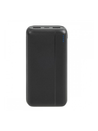 Powerbank Rivacase VA2071 Черен 20000 mAh