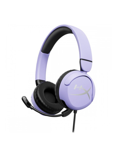 Слушалки Hyperx Лавандула