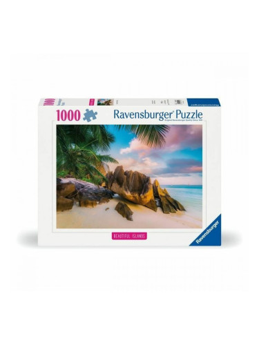 Пъзел Ravensburger Seychelles