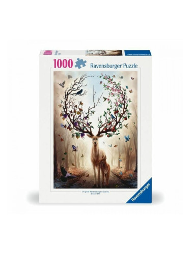 Пъзел Ravensburger magic deer