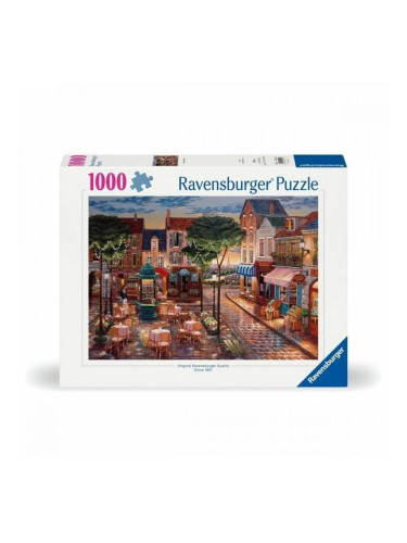 Пъзел Ravensburger Geschilderd Parijs