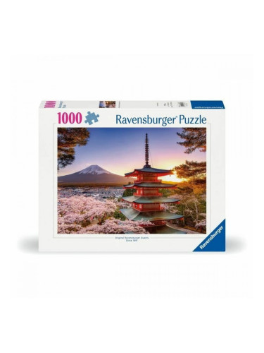 Пъзел Ravensburger Cherry Blossoms