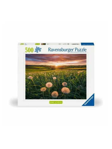 Пъзел Ravensburger Dandelions