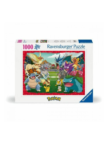 Пъзел Ravensburger Pokemon