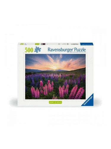 Пъзел Ravensburger Lupinen