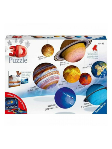 Пъзел Ravensburger 11668